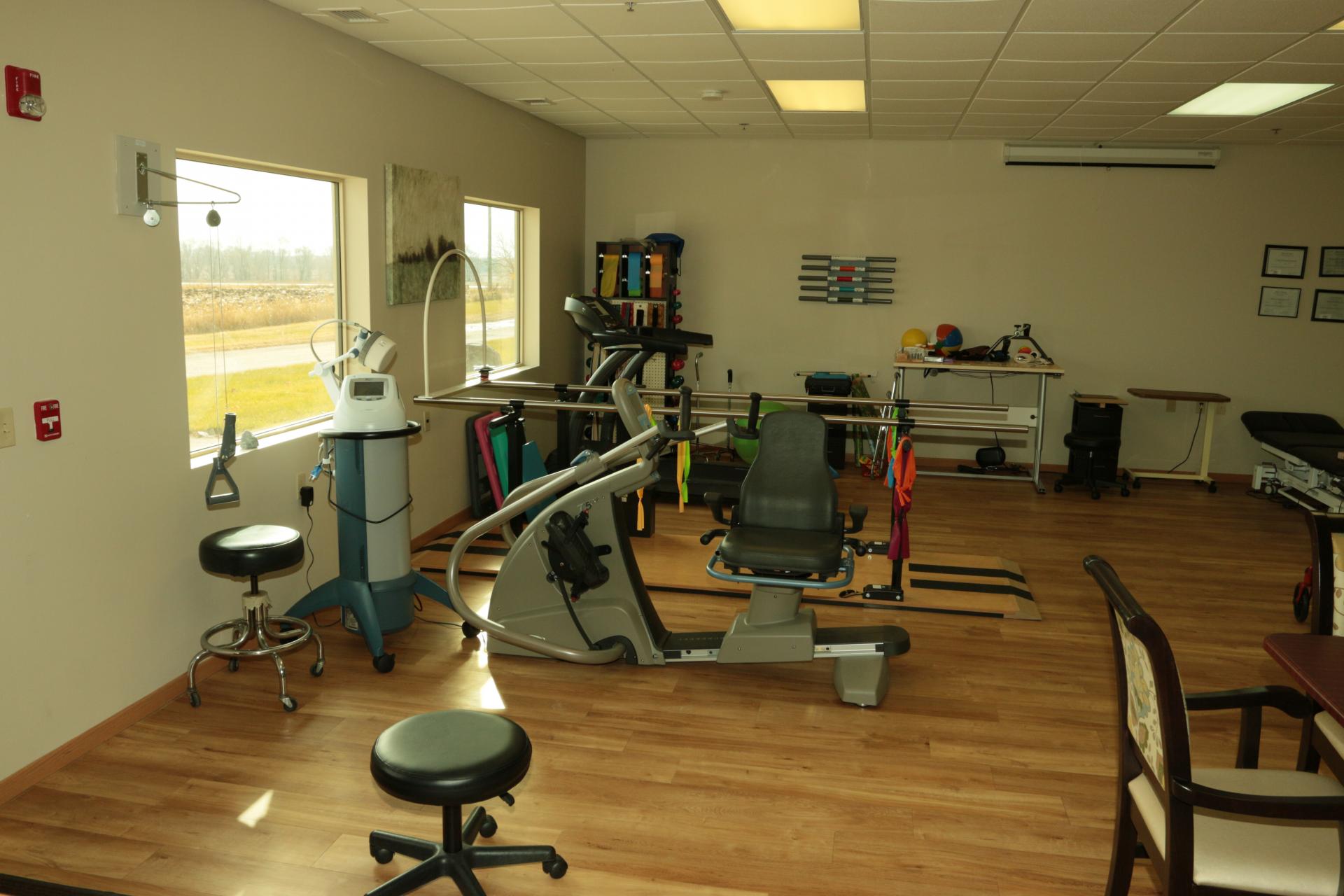 Therapy Room