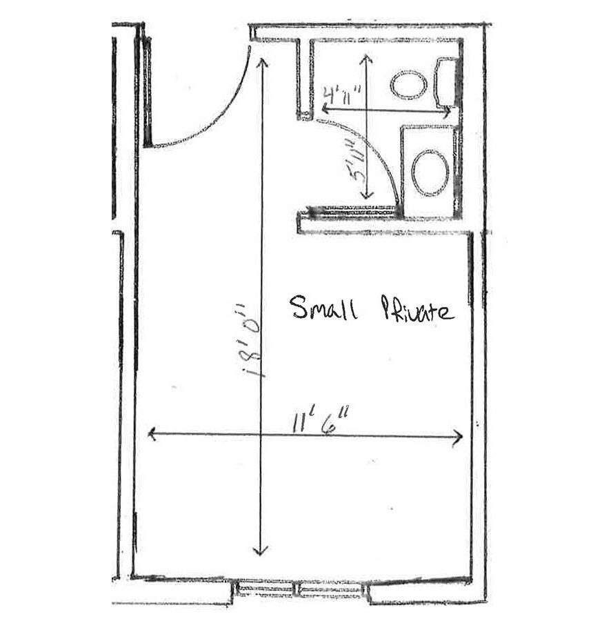 Small Private Room